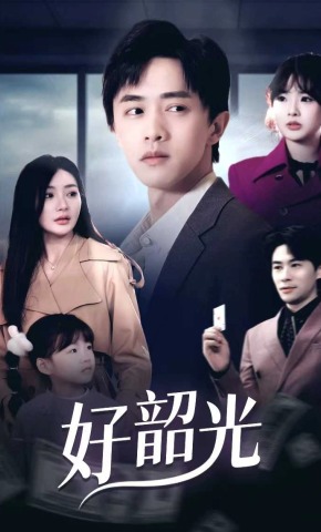 短剧《好韶光》海报