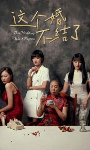 短剧《这个婚不结了》海报