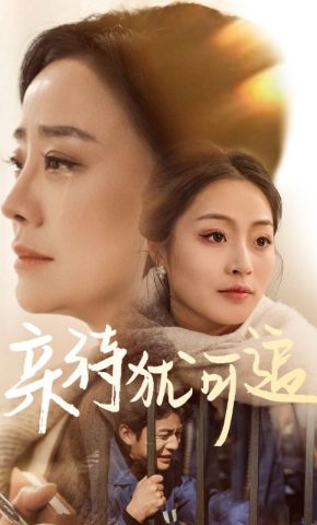 短剧《亲待犹可追》海报