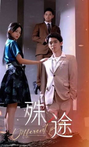 短剧《殊途》海报