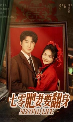 短剧《七零肥妻要翻身》海报