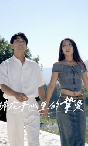 短剧《捧在手心里的挚爱》海报