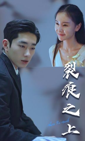 短剧《裂痕之上》海报