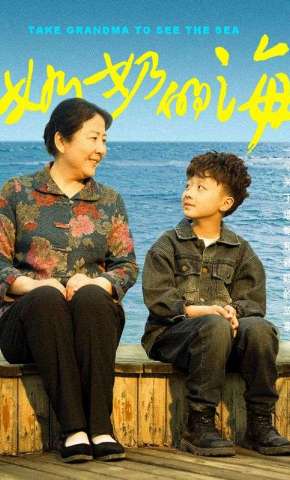 短剧《奶奶的海》海报