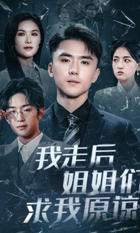 短剧《我走后姐姐们求我原谅》海报