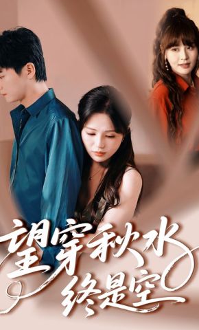 短剧《望穿秋水终是空》海报