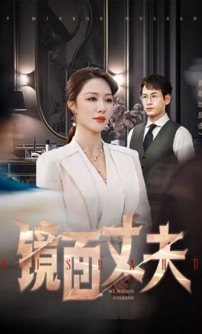 短剧《镜面丈夫》海报