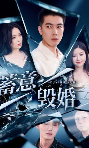 短剧《蓄意毁婚》海报