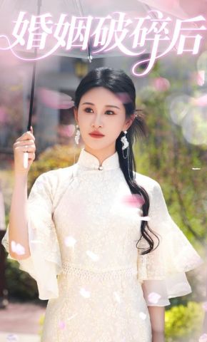 短剧《婚姻破碎后》海报