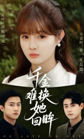 短剧《千金难换她回眸》海报