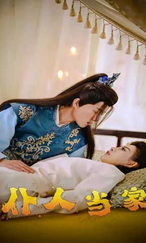 短剧《仆人当家》海报