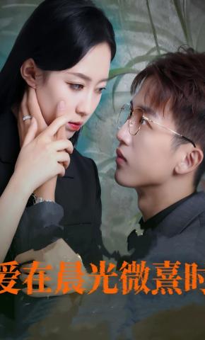 短剧《爱在晨光微熹时》海报