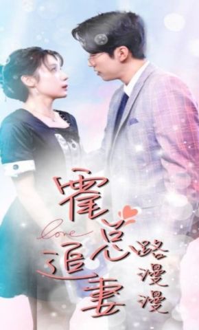 短剧《霍总追妻路漫漫》海报