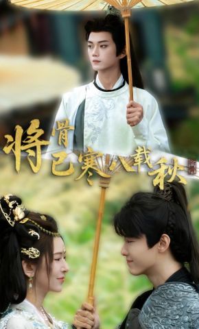 短剧《将骨已寒八载秋》海报