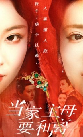 短剧《当家主母要和离》海报