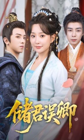 短剧《储君误卿》海报