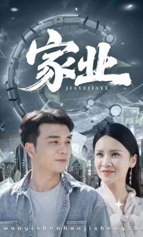 短剧《家业》海报