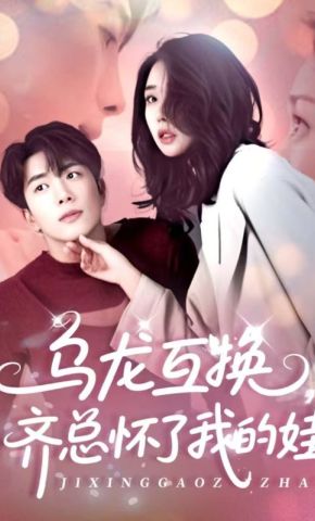 短剧《乌龙互换，齐总怀了我的娃》海报