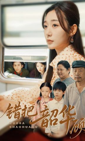 短剧《错把韶华顾》海报