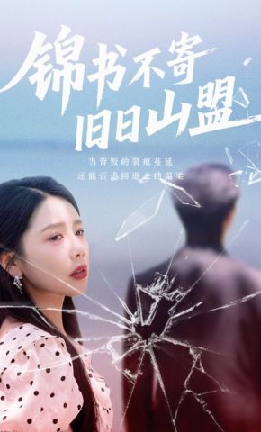短剧《锦书不寄旧日山盟》海报