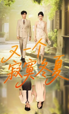 短剧《又一个寂寞冬夏》海报