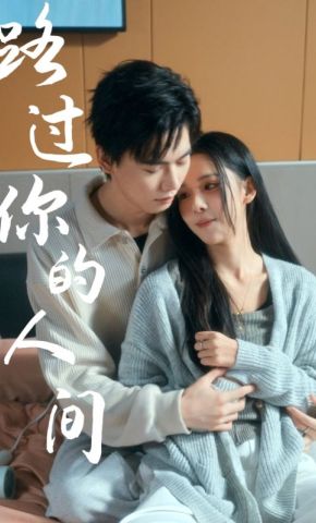 短剧《路过你的人间》海报