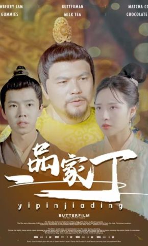 短剧《一品家丁》海报
