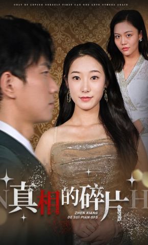 短剧《真相的碎片》海报