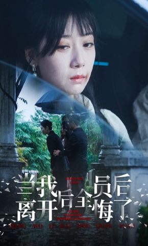 短剧《当我离开后全员后悔了》海报