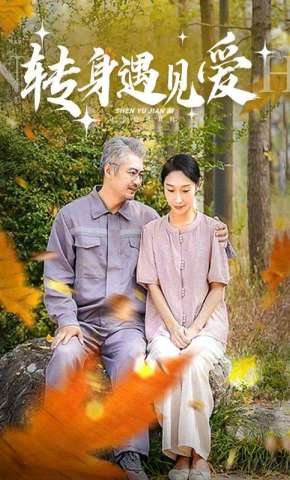 短剧《转身遇见爱》海报