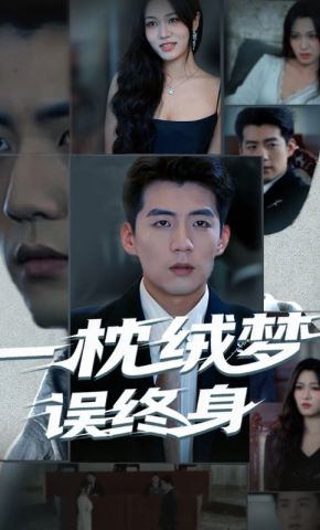 短剧《一枕绒梦误终身》海报