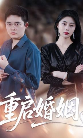 短剧《重启婚姻》海报