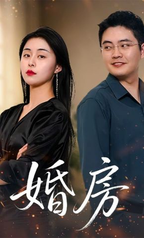 短剧《婚房》海报