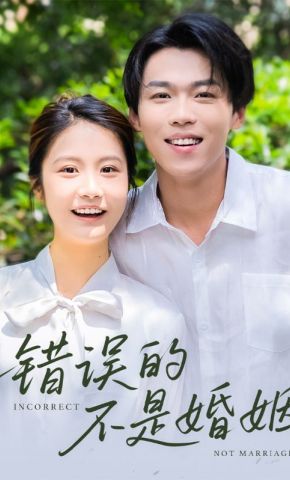 短剧《错误的不是婚姻》海报