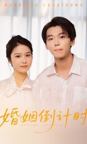 短剧《婚姻倒计时》海报