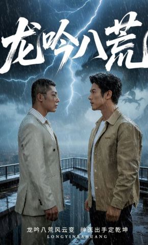 短剧《龙吟八荒》海报