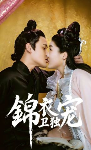 短剧《锦衣卫独宠》海报