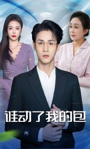 短剧《谁动了我的包》海报