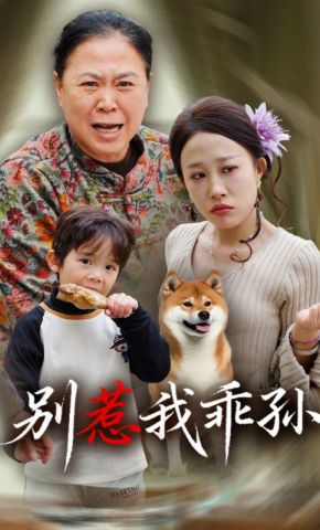 短剧《别惹我乖孙》海报