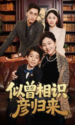 短剧《似曾相识彦归来》海报