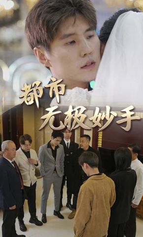 短剧《都市无极妙手》海报