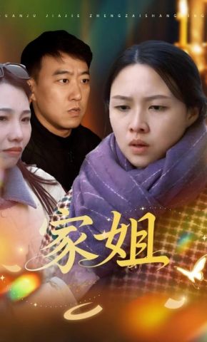短剧《家姐》海报