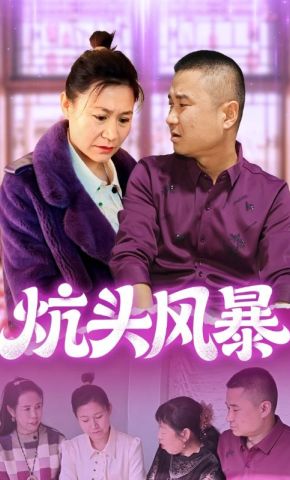 短剧《炕头风暴》海报