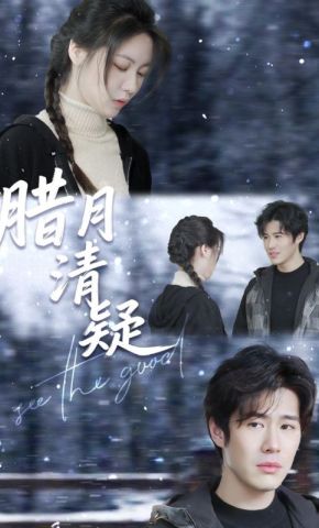 短剧《腊月清疑》海报