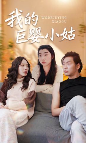 短剧《我的巨婴小姑》海报