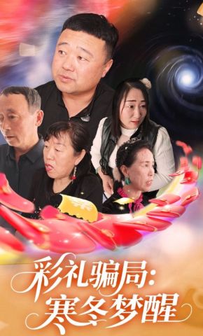 短剧《彩礼骗局：寒冬梦醒》海报
