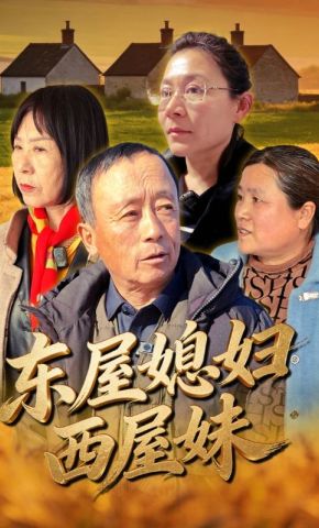 短剧《东屋媳妇西屋妹》海报