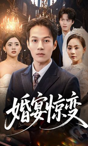 短剧《婚宴惊变》海报
