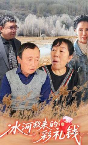 短剧《冰河救来的彩礼钱》海报