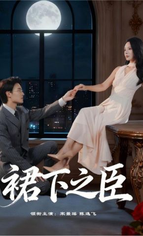 短剧《裙下之臣》海报